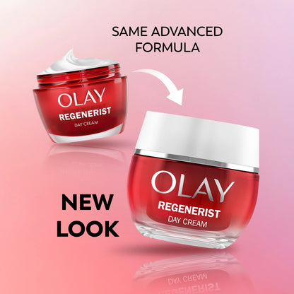 Regenerist 3 Point Anti-aging Day Cream by OLAY