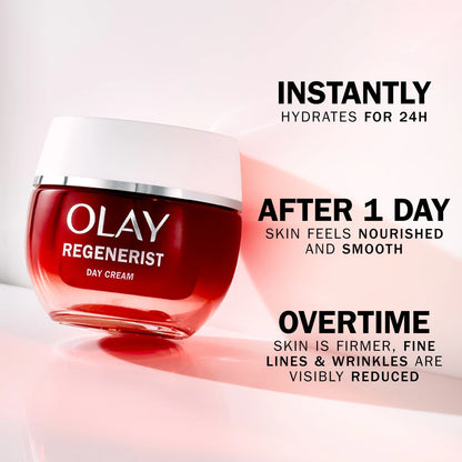 Regenerist 3 Point Anti-aging Day Cream by OLAY