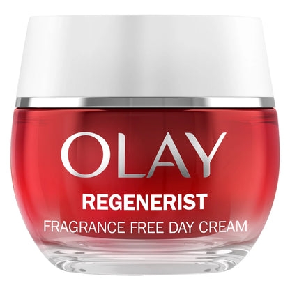 Regenerist Fragrance Free Day Cream by OLAY