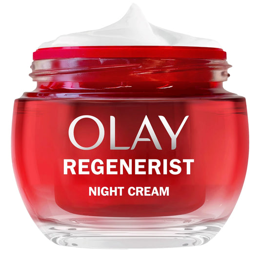 Regenerist Night Cream Moisturiser 50ml by OLAY