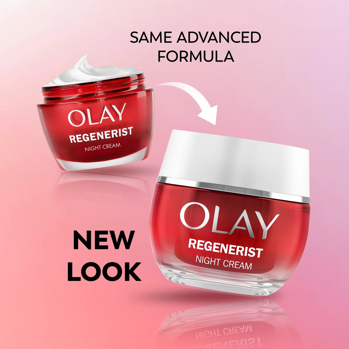 Regenerist Night Cream Moisturiser 50ml by OLAY