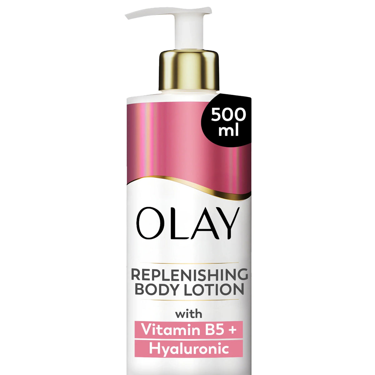 Replenishing Body Lotion 500ml by OLAY at The British Vault