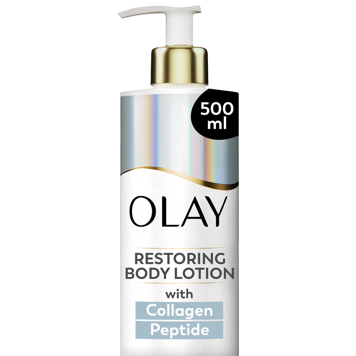 Restoring Body Lotion 500ml by OLAY at The British Vault