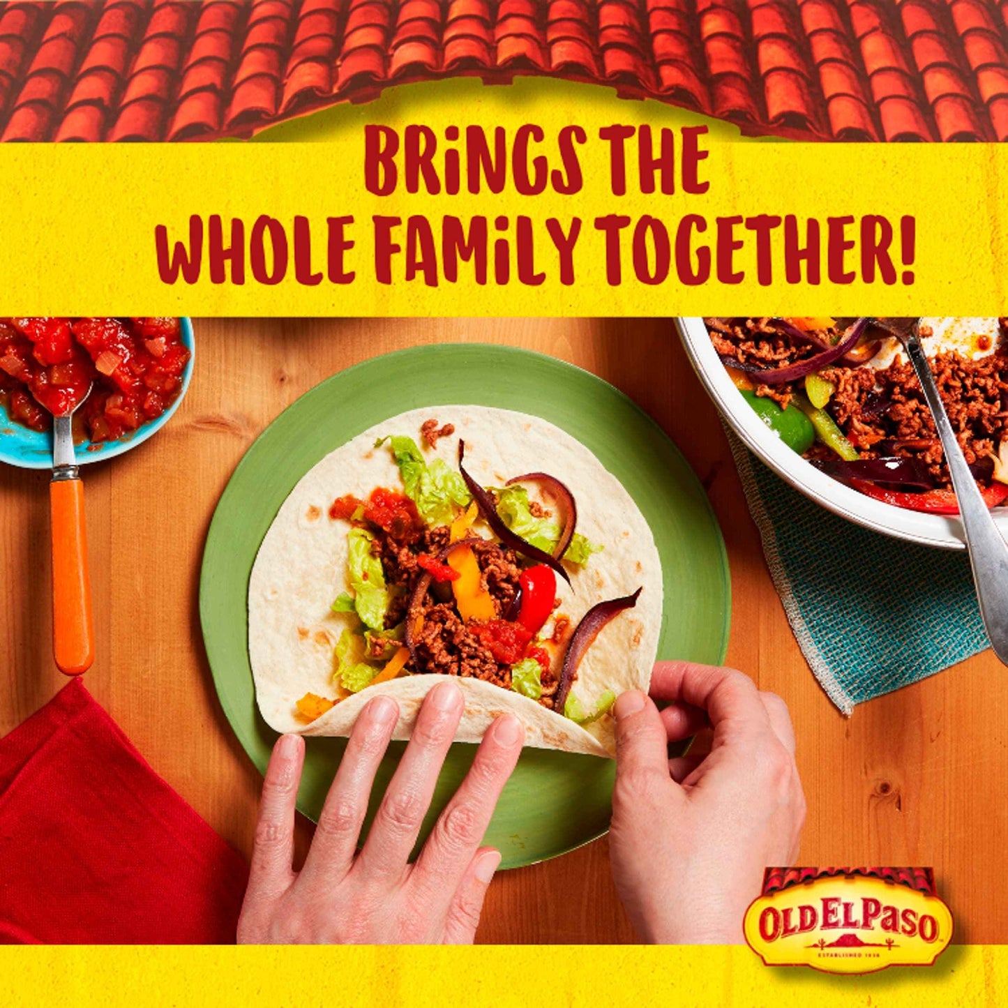 6 Regular Gluten Free Tortilla by OLD EL Paso