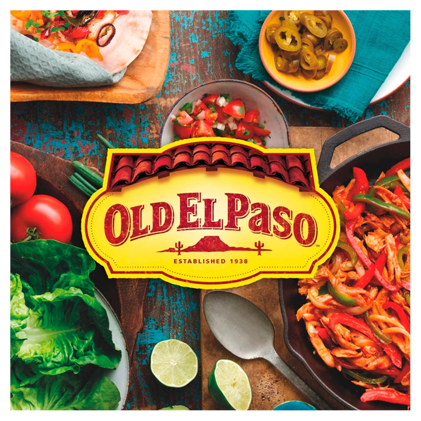 Chilli & Garlic Rice Kit 355g by OLD EL Paso