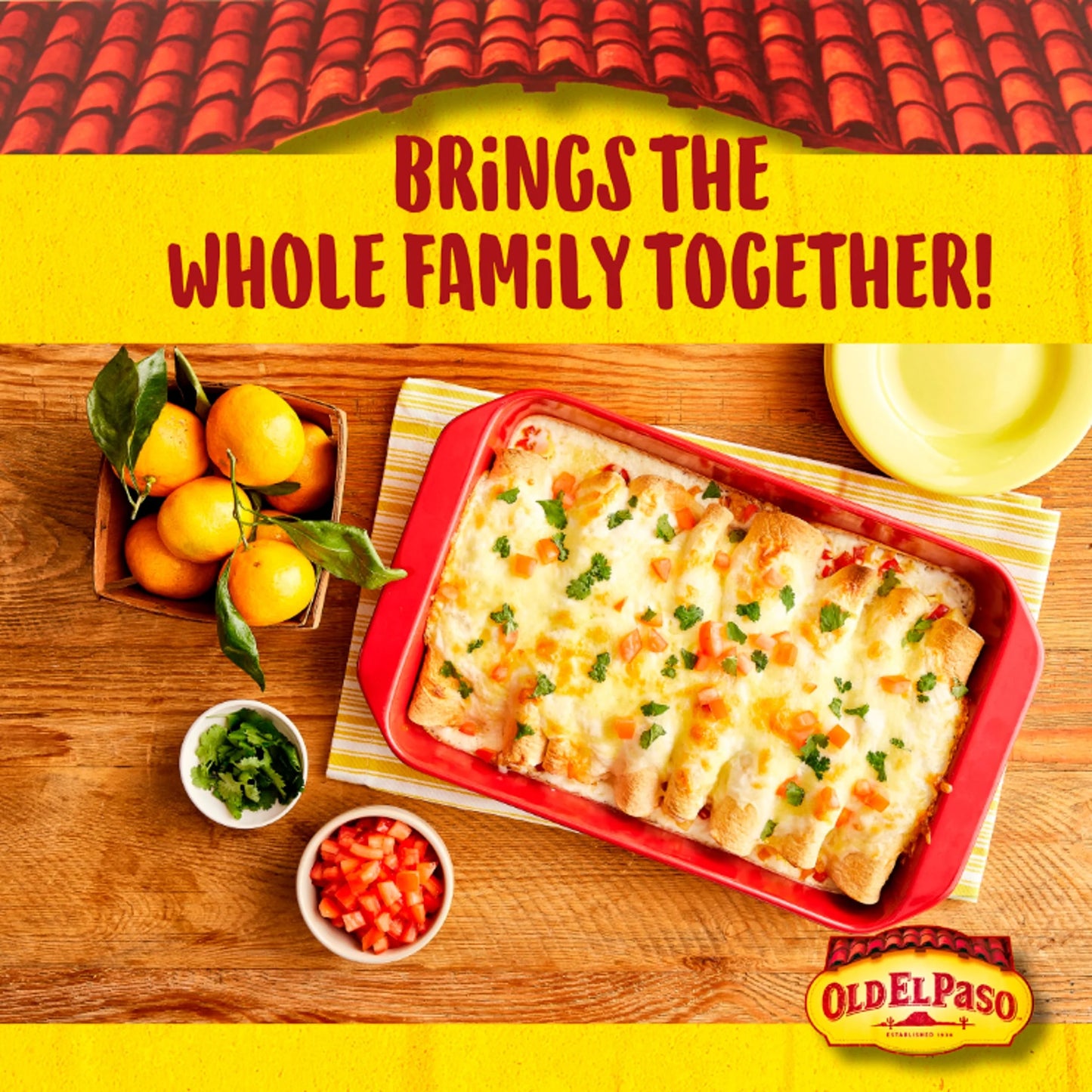 Enchilada Sauce Mild 340g by OLD EL Paso