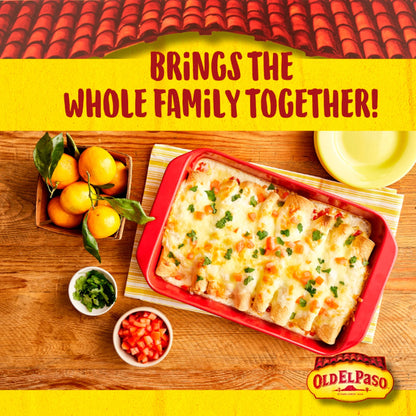 Enchilada Sauce Mild 340g by OLD EL Paso