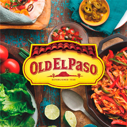 Extra Mild Fajita Dinner Kit 476g by OLD EL Paso