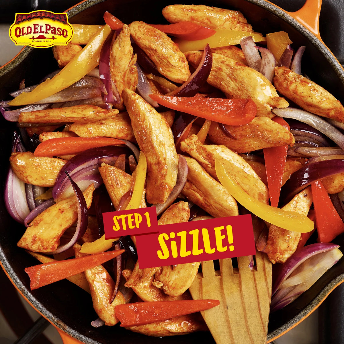 Extra Thin Large Tortilla Wraps 192g by OLD EL Paso