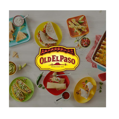 Nachips Original 185g by OLD EL Paso