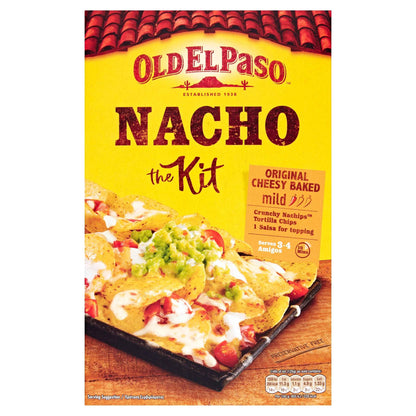 Original Cheesy Baked Nacho Kit by OLD EL Paso