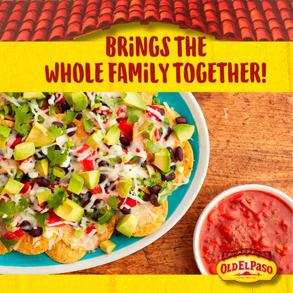 Original Cheesy Baked Nacho Kit by OLD EL Paso