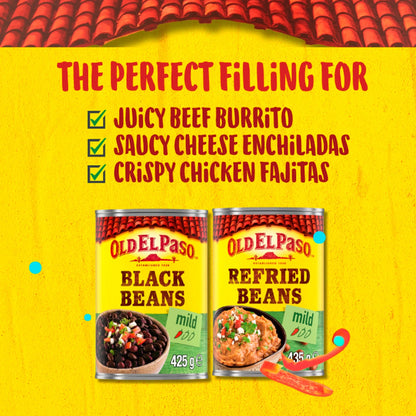 Refried Beans 435g by OLD EL Paso