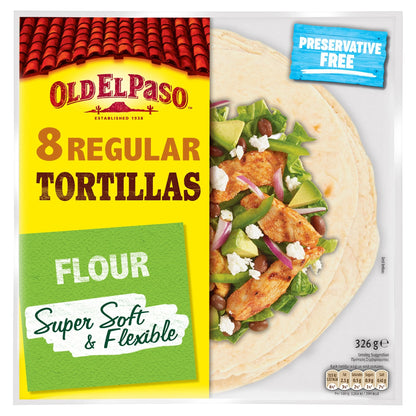 Regular Super Soft Flour by OLD EL Paso