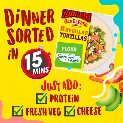 Regular Super Soft Flour by OLD EL Paso