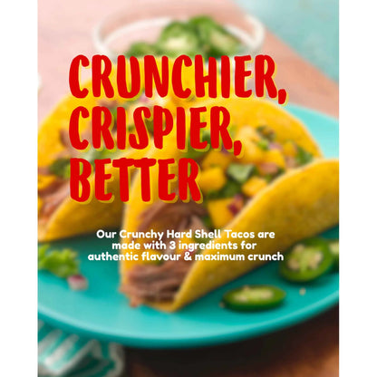 Smoky Bbq Crunchy Taco Kit 292g by OLD EL Paso