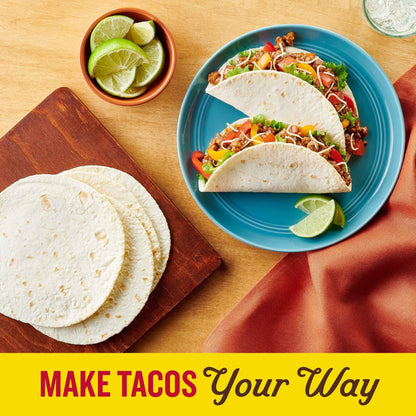 Soft Taco Kit Sweet Paprika & by OLD EL Paso