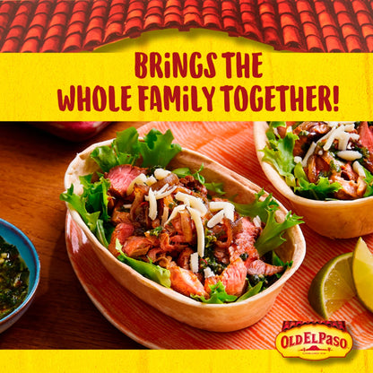 Stand 'n' Stuff Taco Boat Kit - by OLD EL Paso