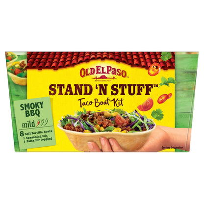 Stand 'n Stuff Taco Boat Kit - by OLD EL Paso