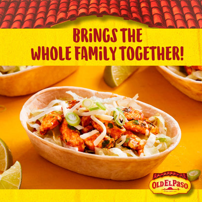 Stand 'n Stuff Taco Boat Kit - by OLD EL Paso