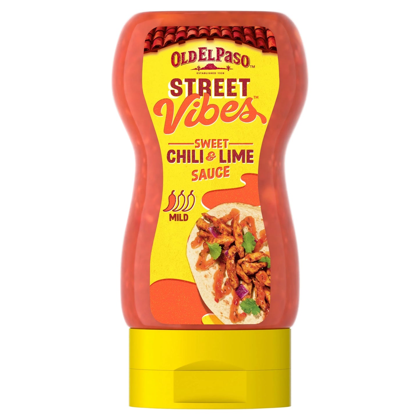 Street Vibes Sweet Chili & Lime by OLD EL Paso