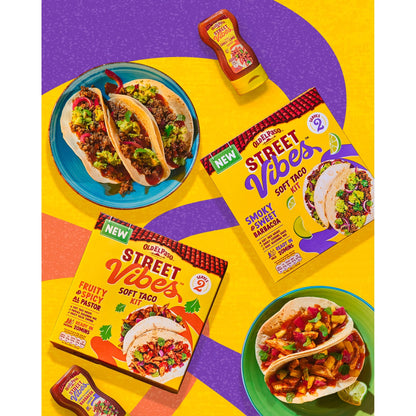 Street Vibes Sweet Chili & Lime by OLD EL Paso