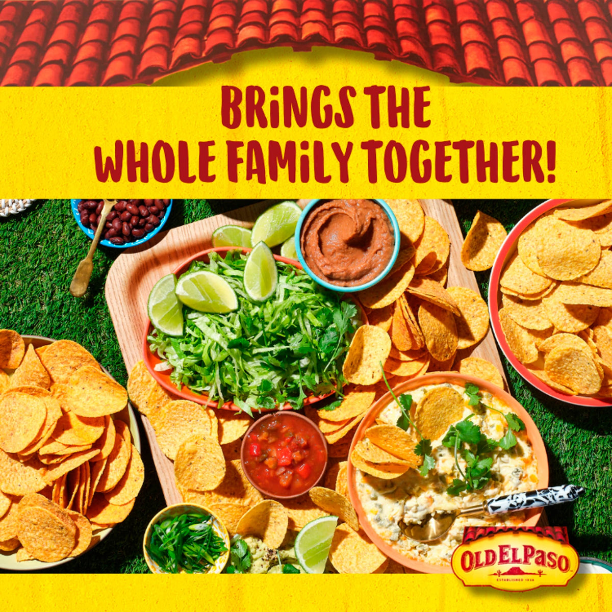 Thick 'n' Chunky Mild Salsa 226g by OLD EL Paso