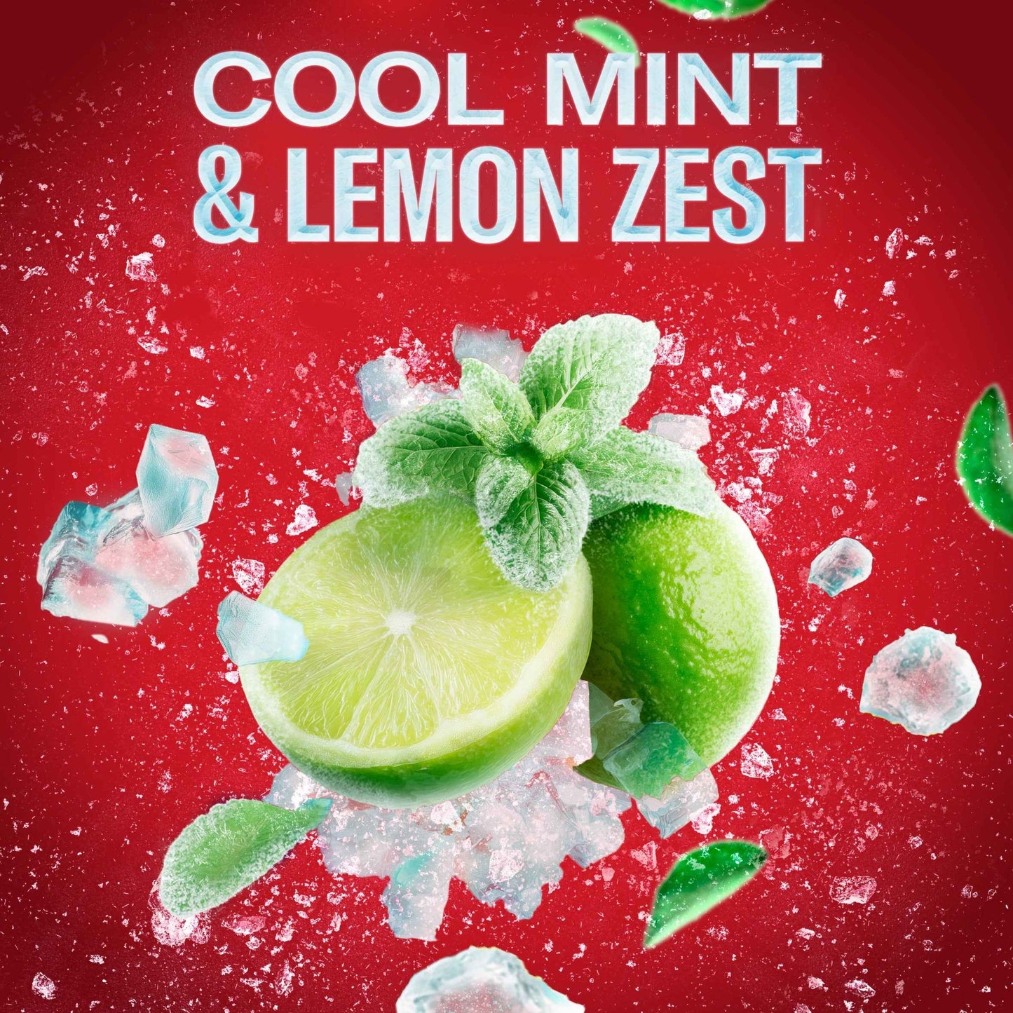 Cold Spice Cool Mint Shower Gel 1 L by OLD SPICE