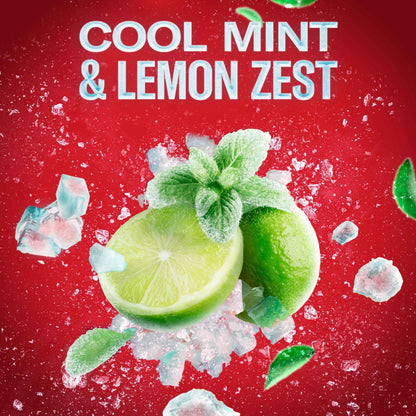 Cold Spice Cool Mint Shower Gel 1 L by OLD SPICE