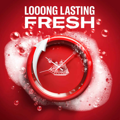 Shower Gel And Shampoo Captain 1 L by OLD SPICE