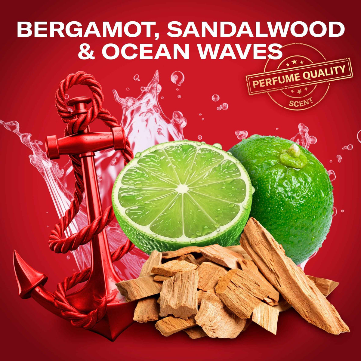 Shower Gel And Shampoo Captain 1 L by OLD SPICE