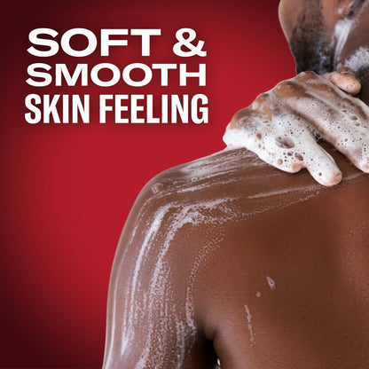 Shower Gel And Shampoo Captain 1 L by OLD SPICE
