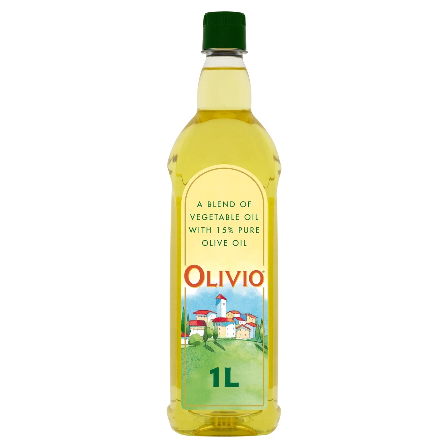 Oil 1 Litre by OLIVIO