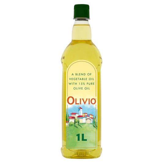 Oil 1 Litre by OLIVIO