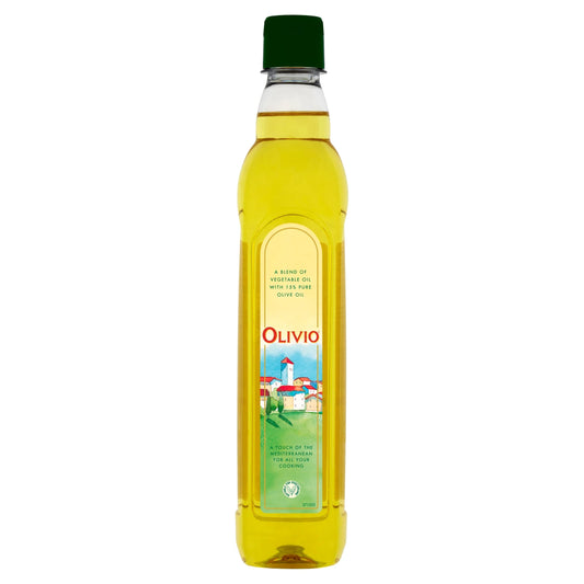 Oil 500ml by OLIVIO