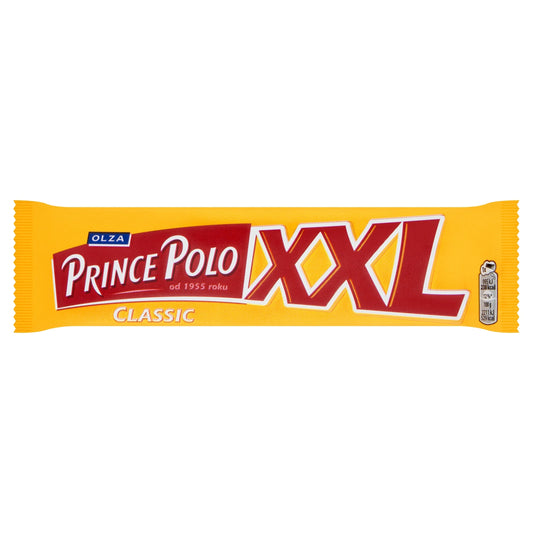Prince Polo Classic Xxl 45g by OLZA