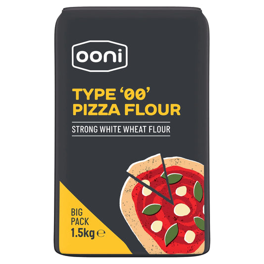 Type "00" Pizza Flour 1.5kg by ooni