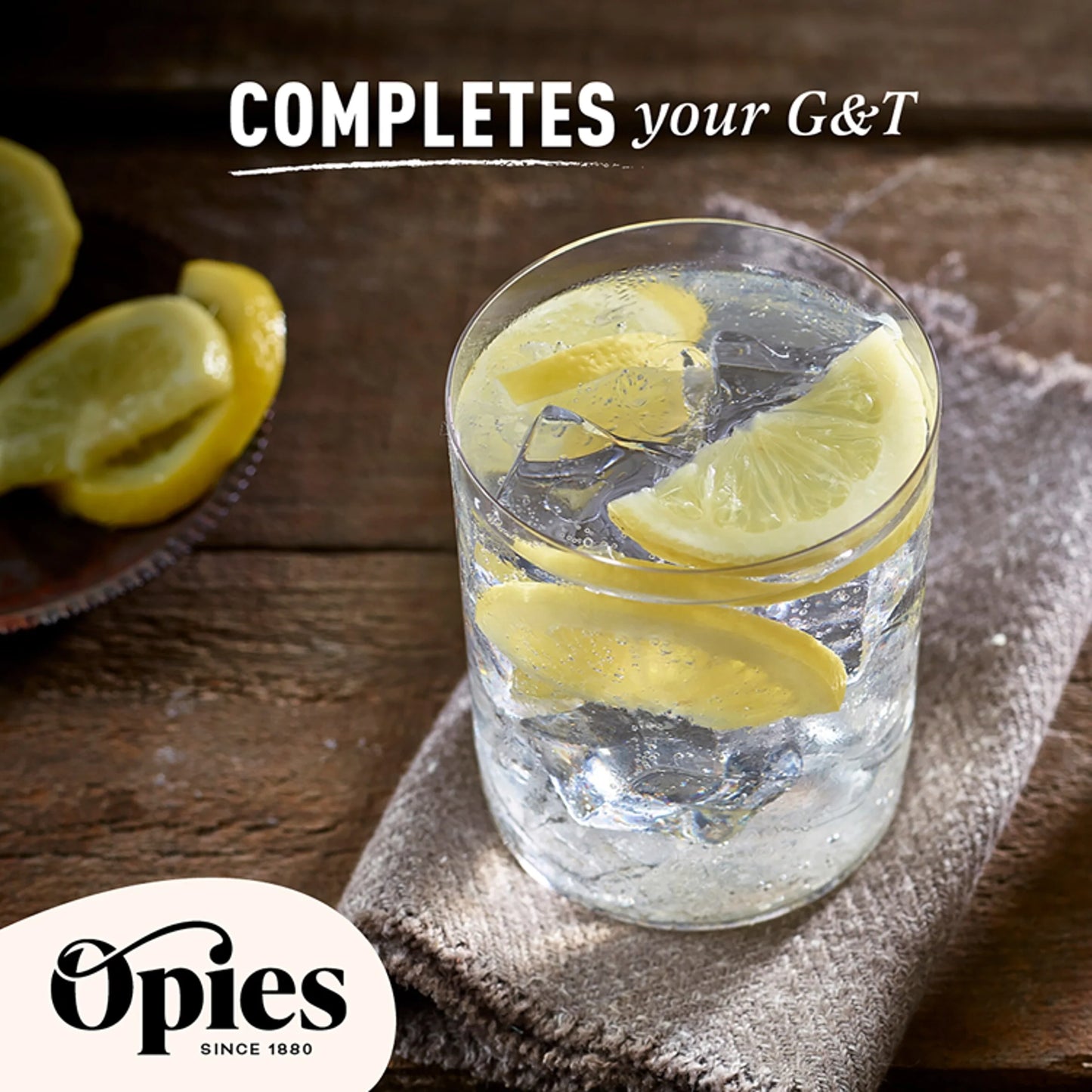 Lemon Slices 350g by OPIES
