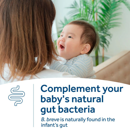 Probiotic Drops For Your Baby 30 by OPTIBAC