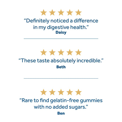 Probiotics Gut Health Gummies 30s by OPTIBAC