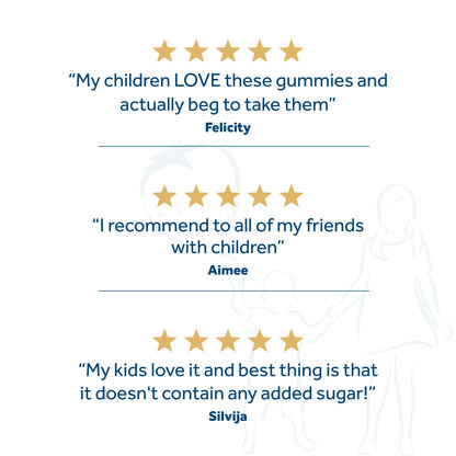 Probiotics Kids Gummies - 30 Gummies by OPTIBAC