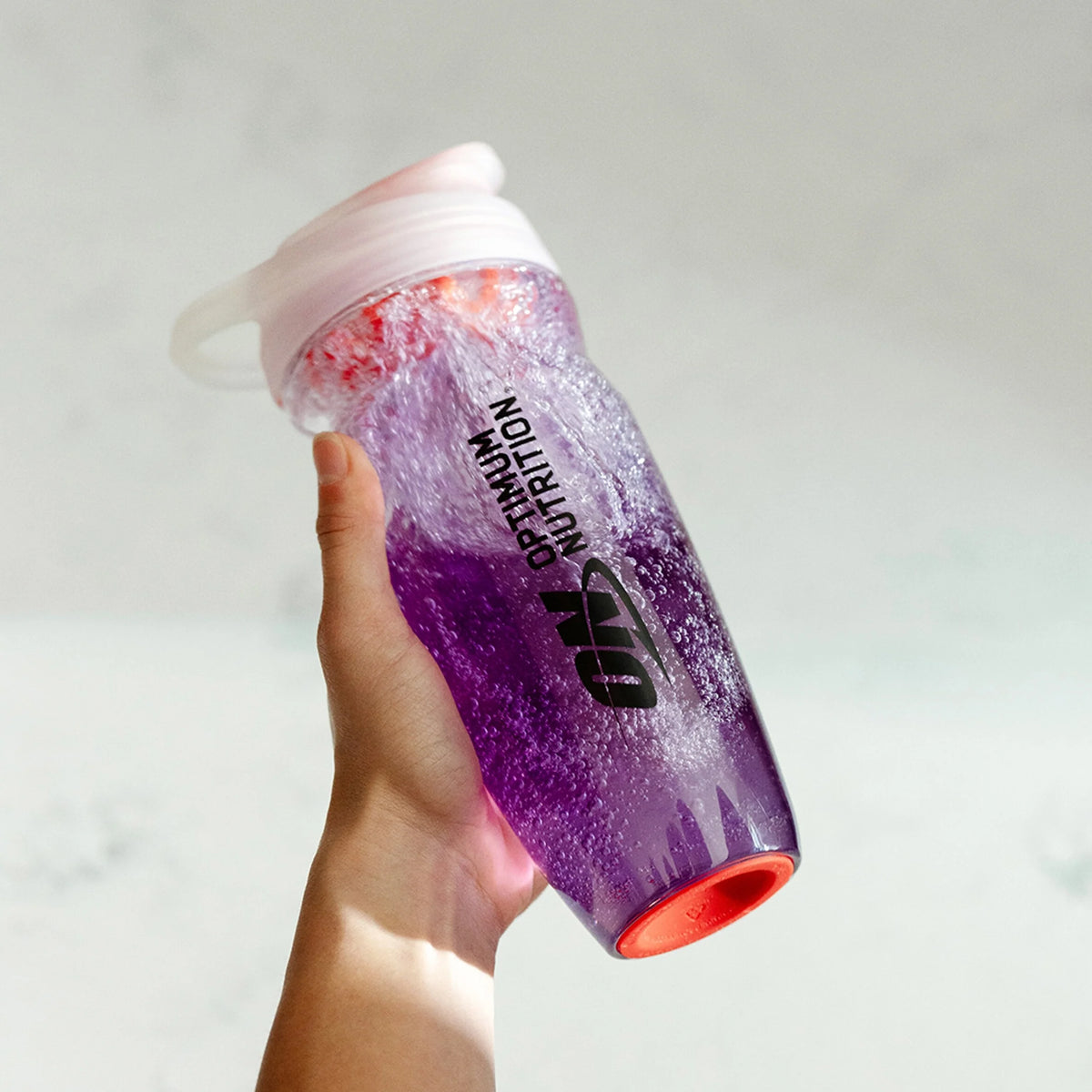 Clear Protein Blackcurrant by OPTIMUM NUTRITION at The British Vault