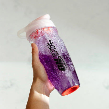 Clear Protein Blackcurrant by OPTIMUM NUTRITION at The British Vault