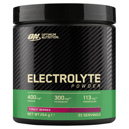 Electrolyte Powder Forest by OPTIMUM NUTRITION