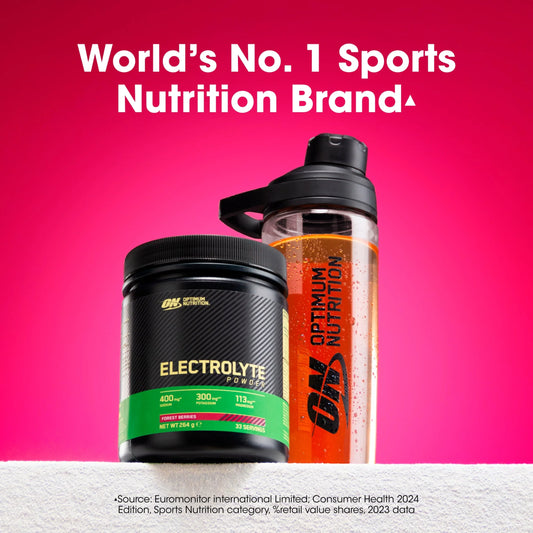 Electrolyte Powder Forest by OPTIMUM NUTRITION