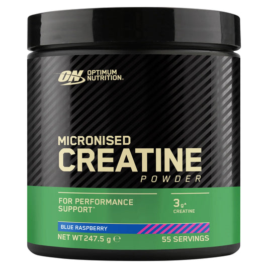 Flavoured Creatine Powder by OPTIMUM NUTRITION