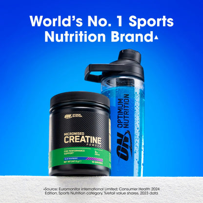 Flavoured Creatine Powder by OPTIMUM NUTRITION