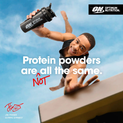 Gold Standard 100% Whey Protein Powder - by OPTIMUM NUTRITION