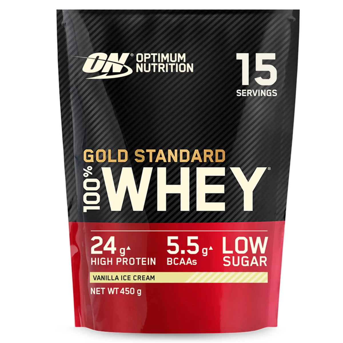 Gold Standard 100% Whey by OPTIMUM NUTRITION