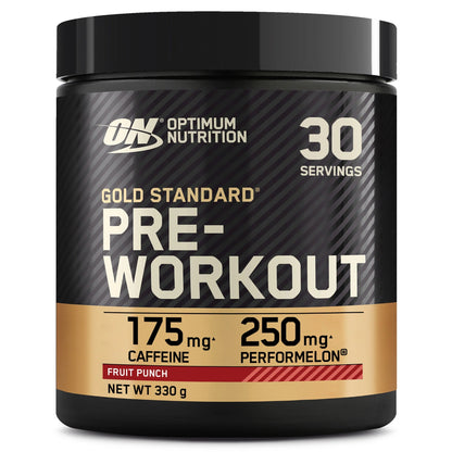 Gold Standard Pre-workout by OPTIMUM NUTRITION